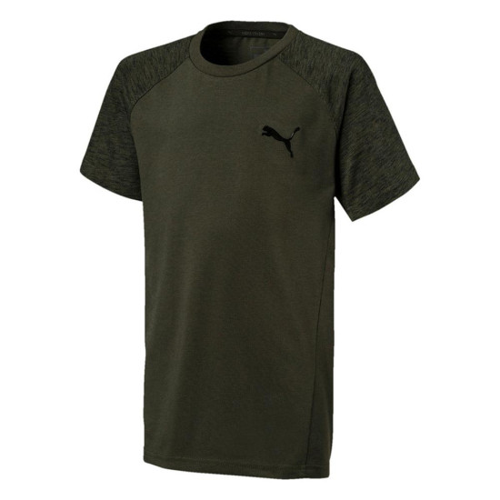 Puma Παιδική κοντομάνικη μπλούζα
